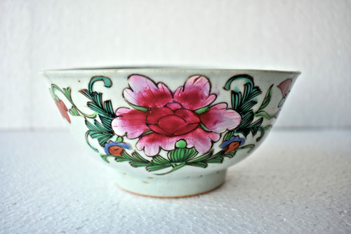 Cinese famille rosa stile - cinese,