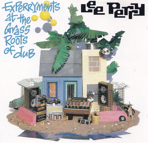 Lee perry mad - professor,