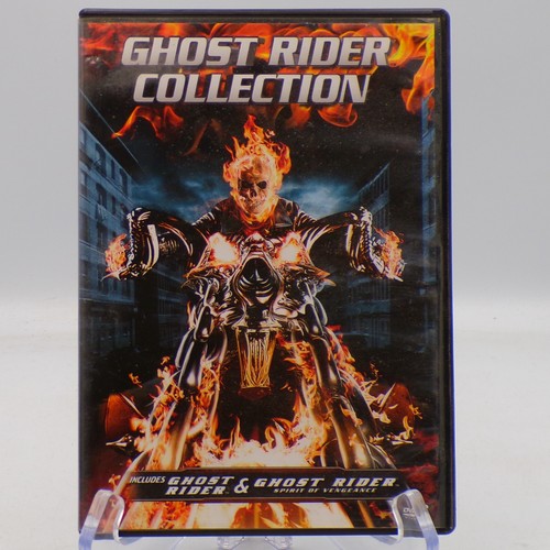 Ghost rider - ghost, (2007)