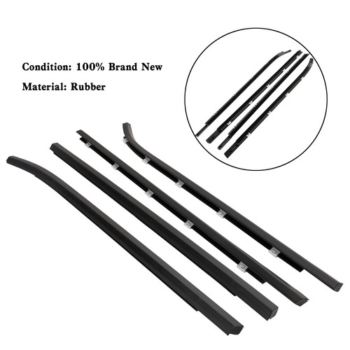4pcs outside door - 4pcs,