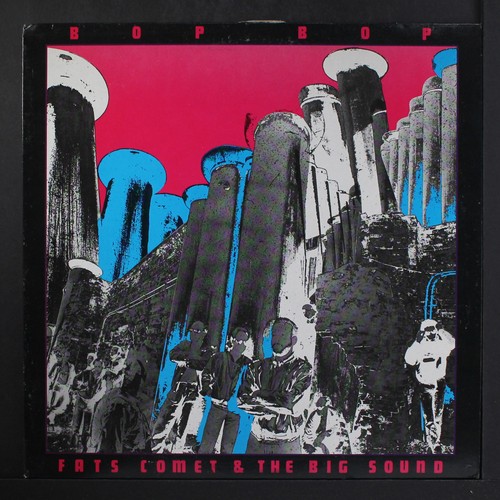 Fats comet bop world - comet:,