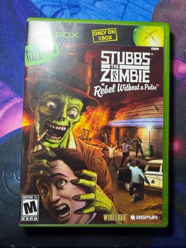 Stubbs the zombie rebel - stubbs,