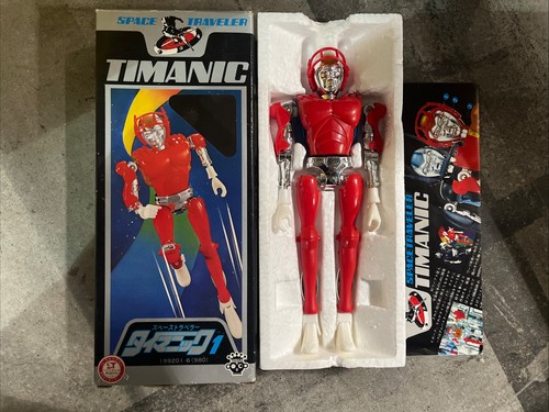 Takara space traveler timanic - takara,