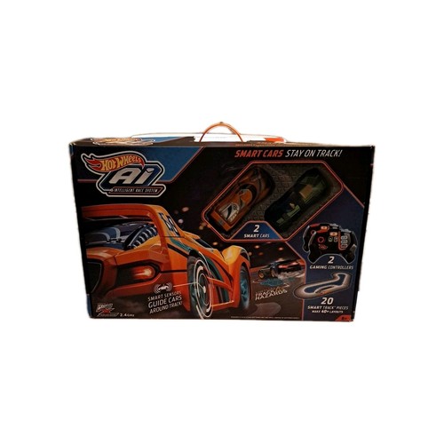 Hot wheels intelligent - hot,