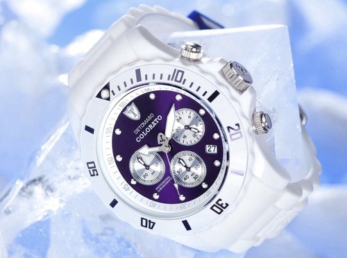 Detomaso colorato chrono - colorato,