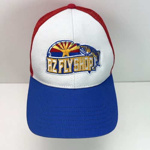 Cappello camionista pesca
