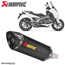 Scarico honda 700 abs - 700, d
