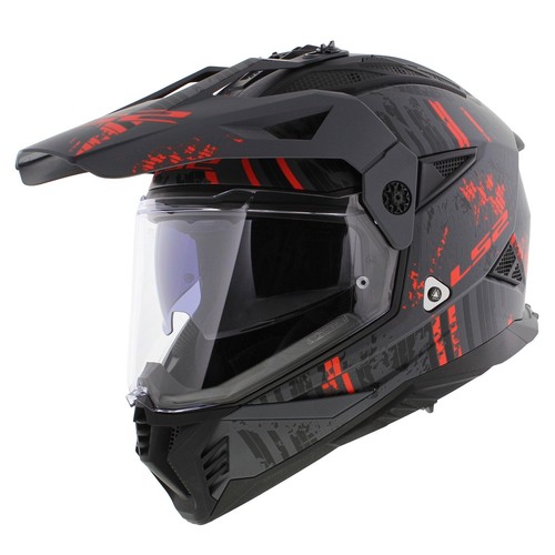 Casco avventura ls2 mx702 - casco,