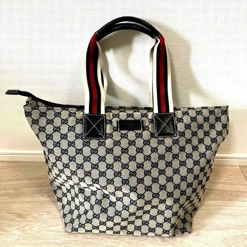 Gucci tote bag shelley - bag, gg