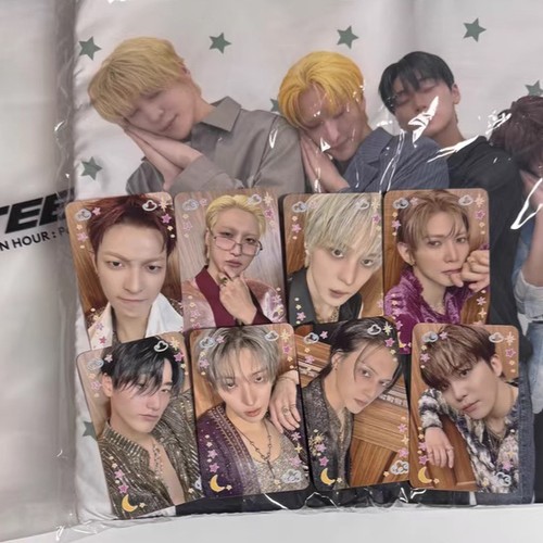 Ateez pt5 bad - bad, golden