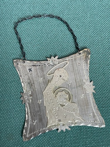 Lingottino madonnina capoletto - lingottino,
