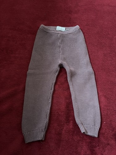 Pantalone lavorato maglia - pantalone,