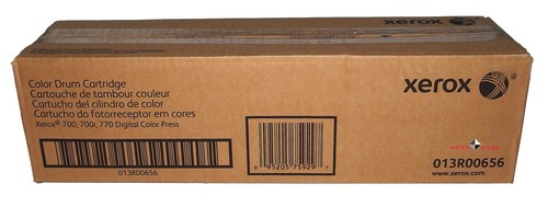 Xerox colore batteria 700