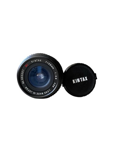 Obiettivo kintax zoom 200 - obiettivo,