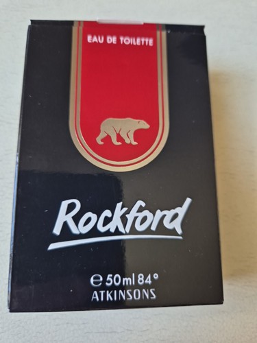 Rockford atkinsons eau - 50, ml