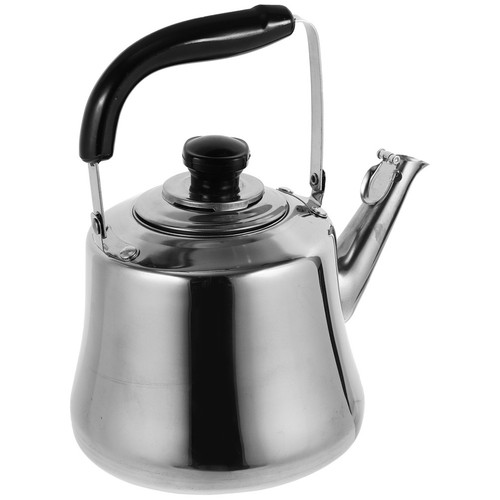 Bollitore the pentola - the,