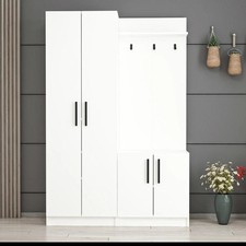 Armadio ingresso 120x37x180 - ingresso,