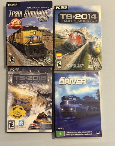 Train simulator 2013 - train,