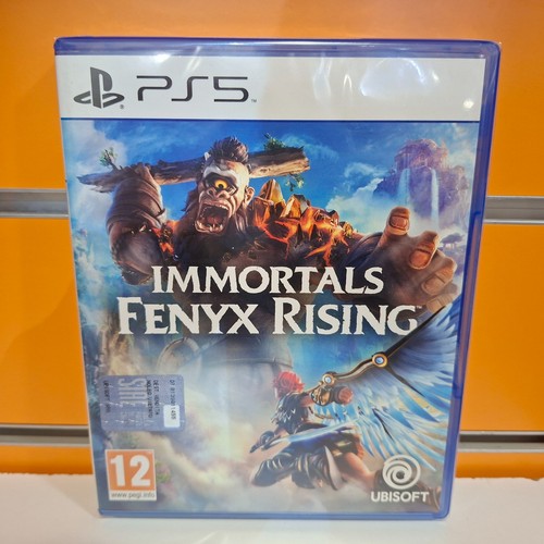 Immortals fenyx rising ps5 - rising,