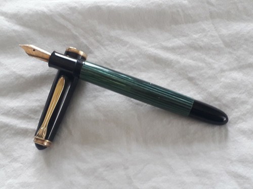 Penna stilografica pelikan - stilografica,