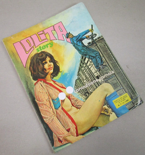Lolita story convulsione - "lolita,