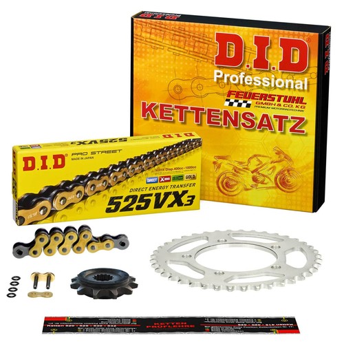 Kit catena kawasaki 7r - catena,