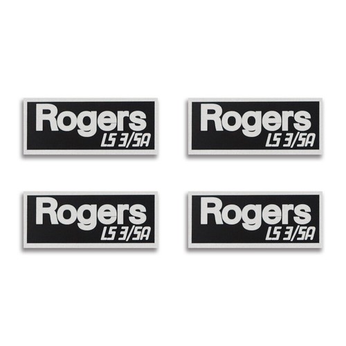 Rogers ls3 altoparlante - ls3/5a,
