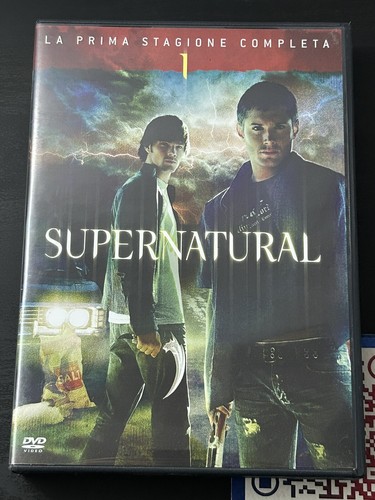 Supernatural prima stagione - supernatural, [prima