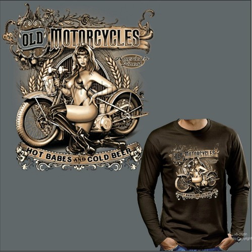 Shirt manica lunga - t-shirt,