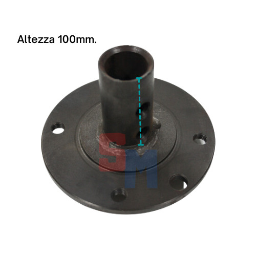 Mozzo ruota motocoltivatore - ruota,