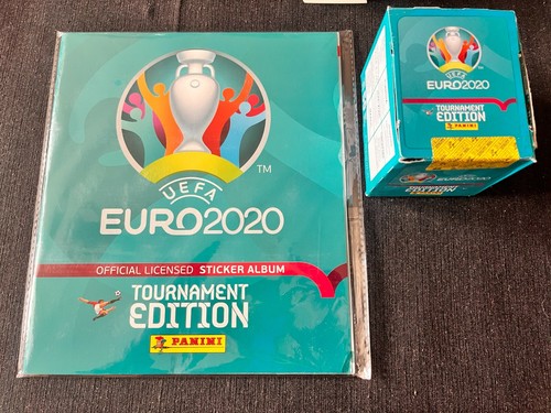 Panini boite box packets - boite, 50