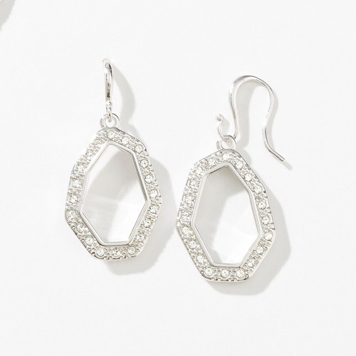 Orecchini touchstone cristalli - orecchini,