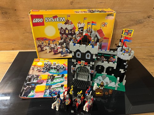 Lego castle 6086 castello del - lego,