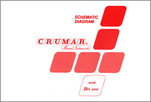 Crumar bit one service - crumar,