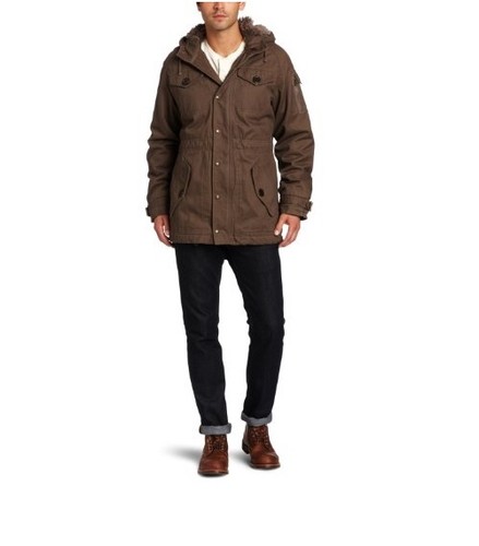 Spiewak parka uomo - parka, samuel