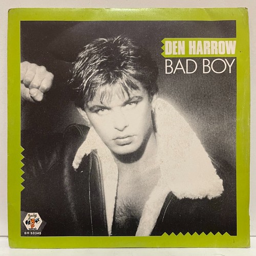 Den harrow bad boy vinyl - bad,