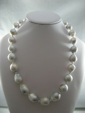 Collana donna perle scaramazze - collana,