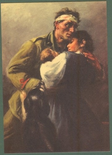 Tafuri clemente cartolina - clemente.,