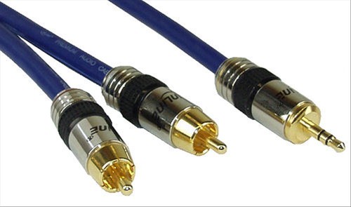 Cavo audio stereo segnale - cavo,