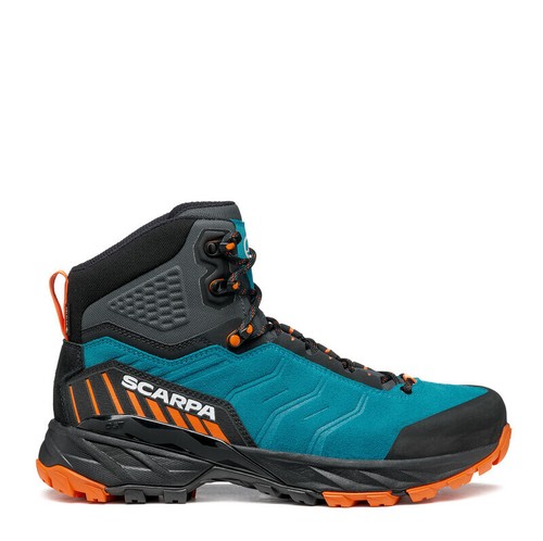 Scarponi trekking uomo scarpa - scarponi,