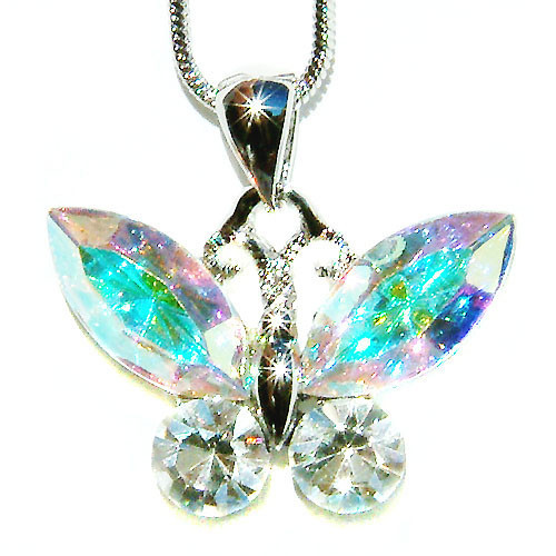Collana sposa cristallo - da, in