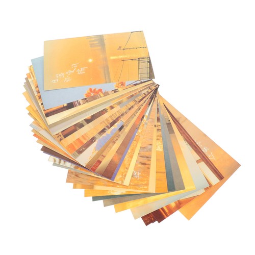 Pezzi scrapbook materiale - ,