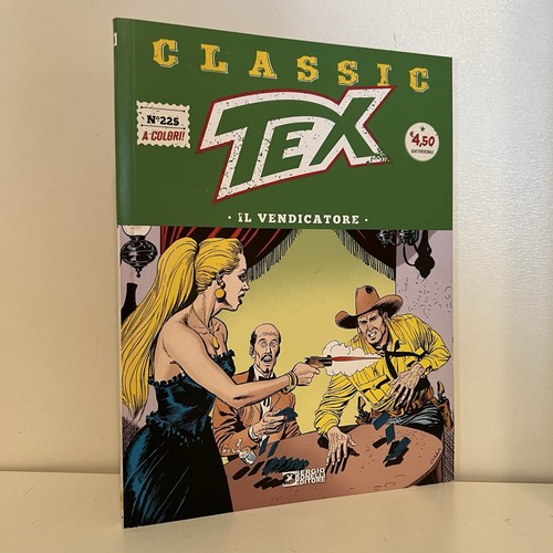 Classic tex 225 - tex, il
