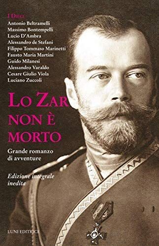 Zar non morto grande - non, è