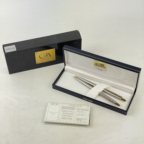 Caran ache ball - caran, pen