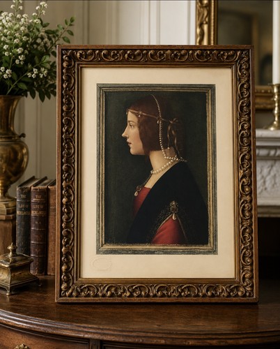 Ritratto signora - ritratto, di