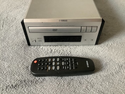 Lecteur dvd yamaha e600 - e600, semi