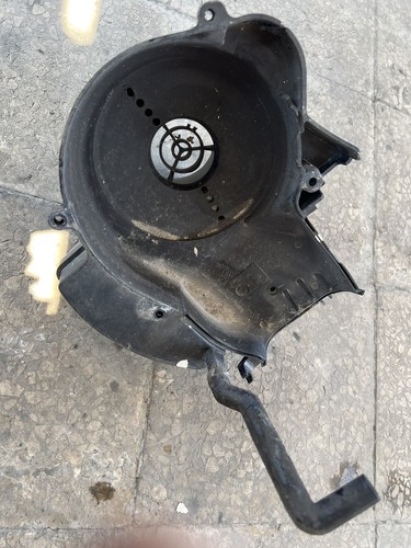 Convogliatore aria motore - convogliatore,