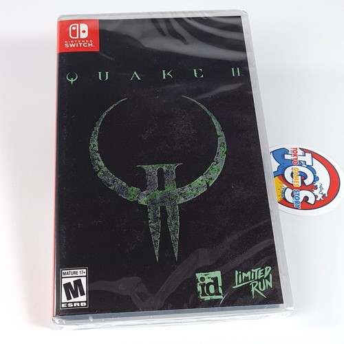 Quake nintendo switch - quake, ii