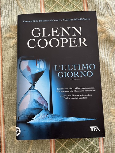Libro ultimo giorno - libro, l’ultimo
